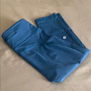 Lululemon Capris
